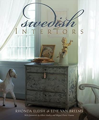 9781423600244: Swedish Interiors