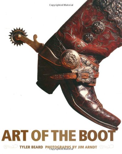 9781423600268: Art of the Boot