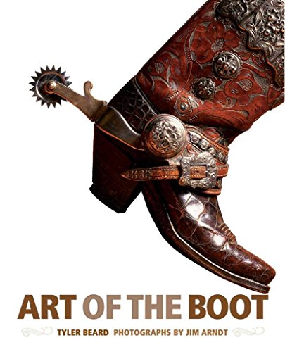 Stock image for Art of the Boot for sale by Half Price Books Inc.