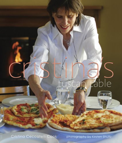 Stock image for Cristina's Tuscan Table for sale by Weller Book Works, A.B.A.A.