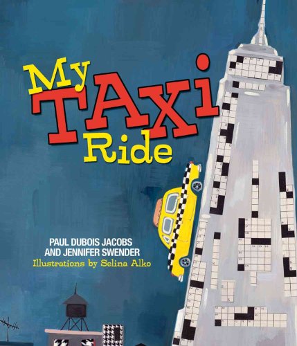 Imagen de archivo de My Taxi Ride a la venta por Gulf Coast Books