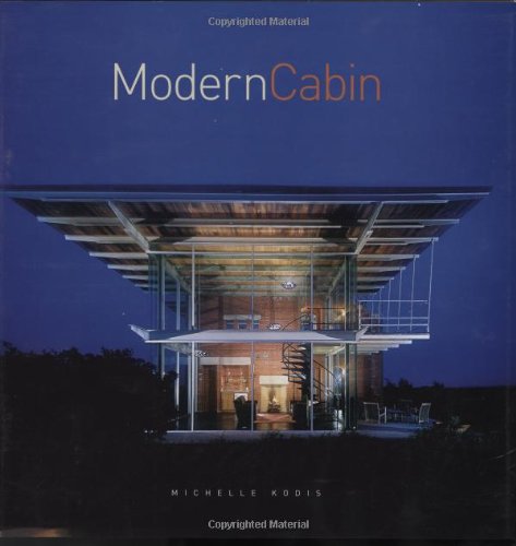 Beispielbild fr Modern Cabin zum Verkauf von Better World Books