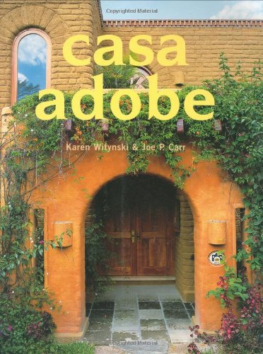 Beispielbild fr Casa Adobe zum Verkauf von ThriftBooks-Dallas