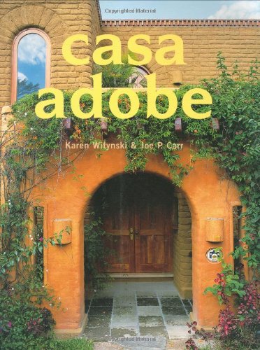 Stock image for Casa Adobe for sale by ThriftBooks-Dallas