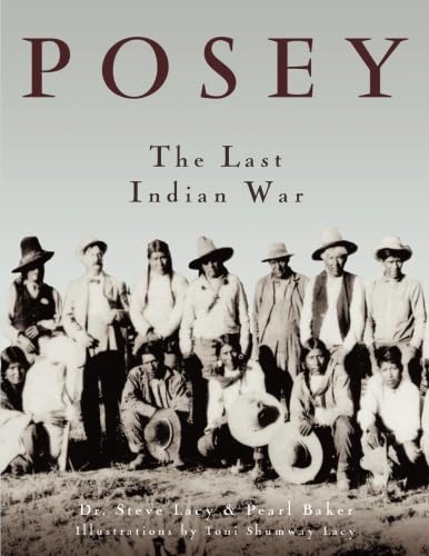 Imagen de archivo de Posey: The Last Indian War a la venta por HPB-Emerald
