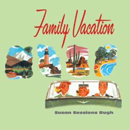 Imagen de archivo de Family Vacation a la venta por Better World Books