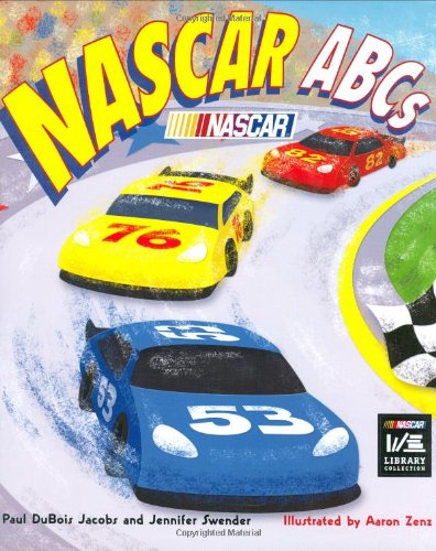 Stock image for NASCAR ABCs for sale by arcfoundationthriftstore