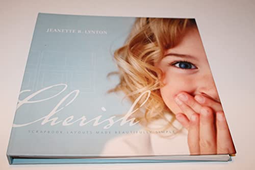 Stock image for Cherish Scrapbook Layouts Made for sale by SecondSale