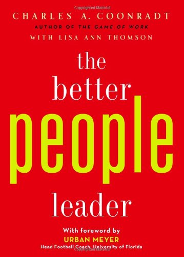 9781423601586: Better People Leader, The