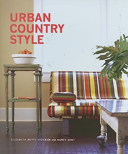 9781423601593: Urban Country Style