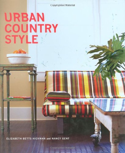 Imagen de archivo de Urban Country Style a la venta por Better World Books