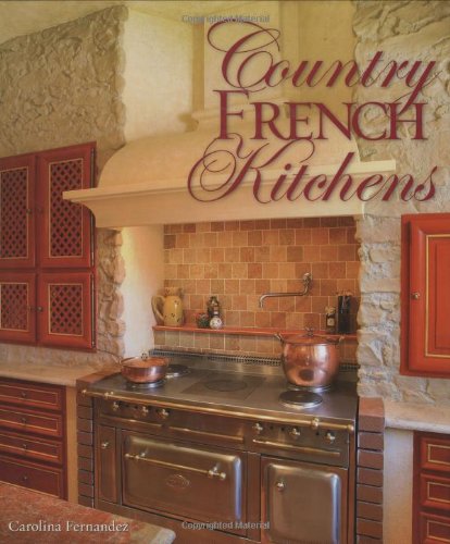 Stock image for Country French Kitchens for sale by HPB-Ruby