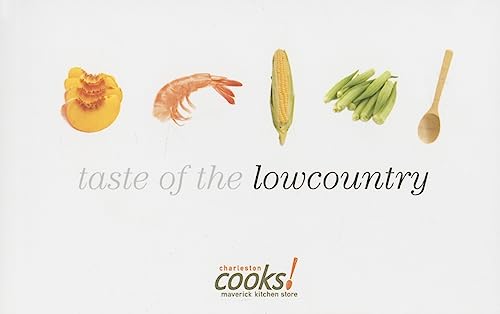 Stock image for Taste of the Lowcountry for sale by Gulf Coast Books