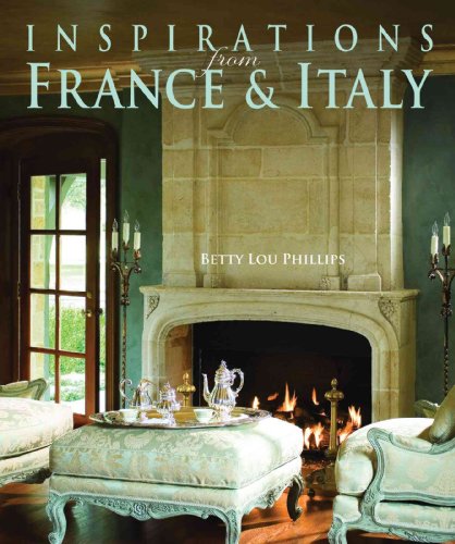 Inspirations from France and Italy