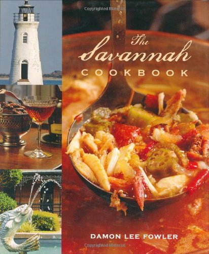 The Savannah Cookbook