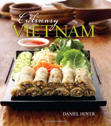 Imagen de archivo de Culinary Vietnam a la venta por ThriftBooks-Dallas