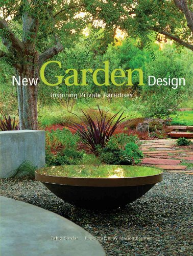 Stock image for New Garden Design : Inspiring Private Paradises for sale by Better World Books