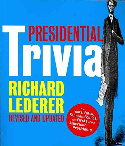 9781423603375: Presidential Trivia