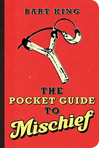 Imagen de archivo de The Pocket Guide to Mischief a la venta por AwesomeBooks