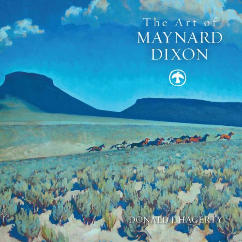 Stock image for The Art of Maynard Dixon for sale by Byrd Books