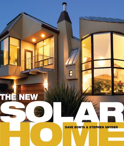 Beispielbild fr The New Solar Home zum Verkauf von SecondSale
