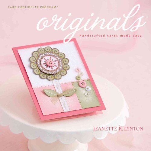 Imagen de archivo de ORIGINALS: HANDCRAFTED CARDS MAD a la venta por Reliant Bookstore