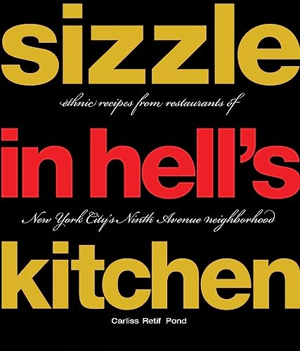 Sizzle in Hell's Kitchen