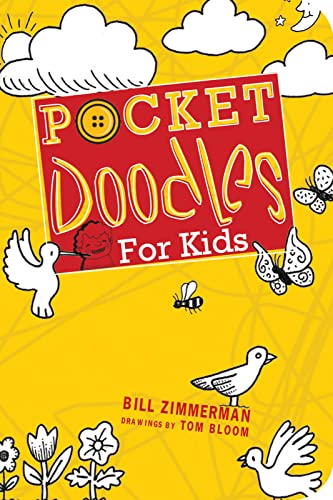 Beispielbild fr Pocketdoodles for Kids zum Verkauf von SecondSale