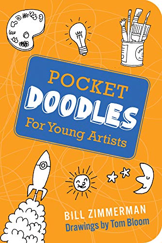 Beispielbild fr Pocketdoodles for Young Artists zum Verkauf von SecondSale