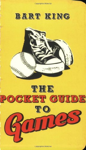 Stock image for The Pocket Guide to Games for sale by WorldofBooks