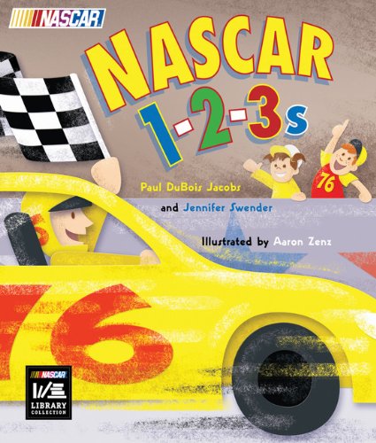 9781423604778: NASCAR 1-2-3s