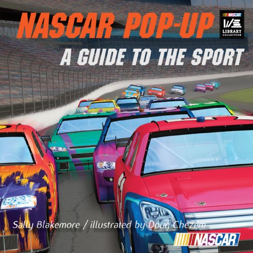 Beispielbild fr NASCAR Pop-Up Book: A Guide To The Sport (NASCAR Library Collection (Gibbs Smith)) zum Verkauf von SecondSale