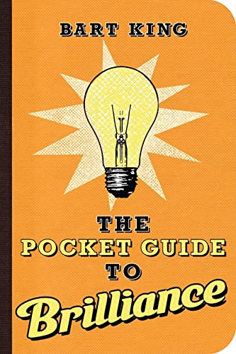 Imagen de archivo de The Pocket Guide to Brilliance a la venta por Jenson Books Inc