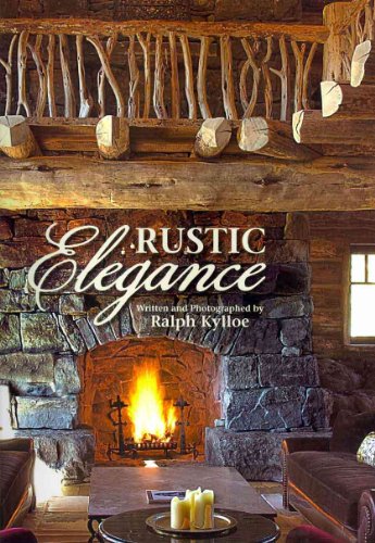 Beispielbild fr Rustic Elegance zum Verkauf von SecondSale