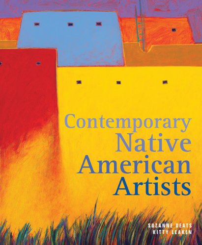 Imagen de archivo de Contemporary Native American Artists a la venta por Front Cover Books