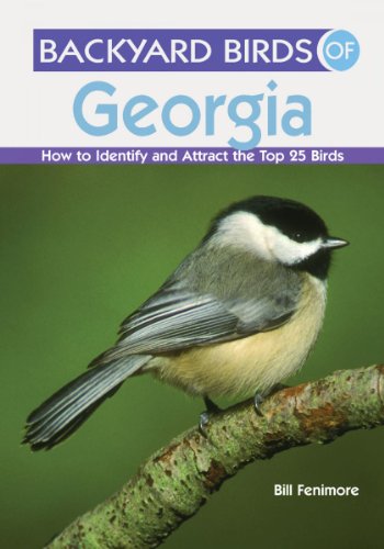 9781423605676: Backyard Birds of Georgia