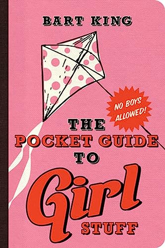 9781423605737: The Pocket Guide to Girl Stuff
