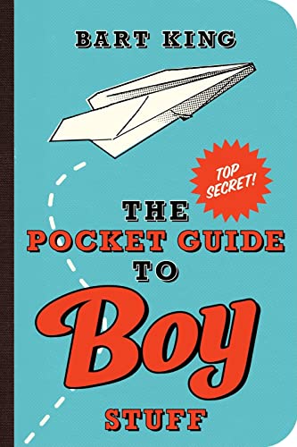 Beispielbild fr The Pocket Guide to Boy Stuff zum Verkauf von Better World Books