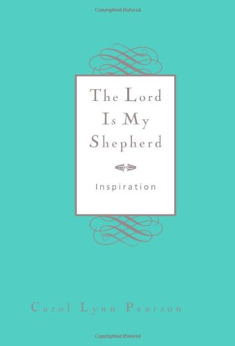 Imagen de archivo de Lord is My Shepherd ,The: Inspiration for Couples a la venta por Half Price Books Inc.