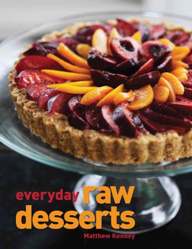 Everyday Raw Desserts (9781423605997) by Kenney, Matthew