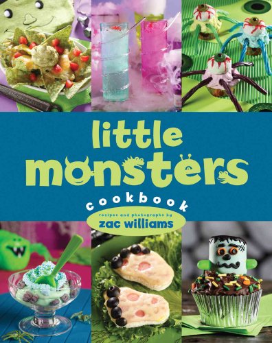 little monsters cookbook (9781423606000) by Williams, Zac