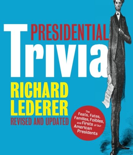 Beispielbild fr Presidential Trivia zum Verkauf von SecondSale