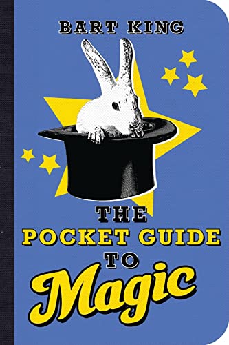 Imagen de archivo de The Pocket Guide to Magic a la venta por Wonder Book