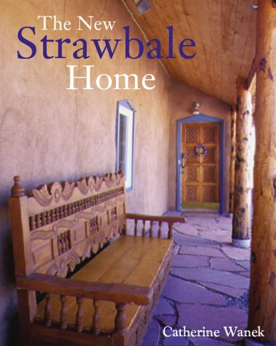 Stock image for New Strawbale Home, The for sale by HPB-Emerald
