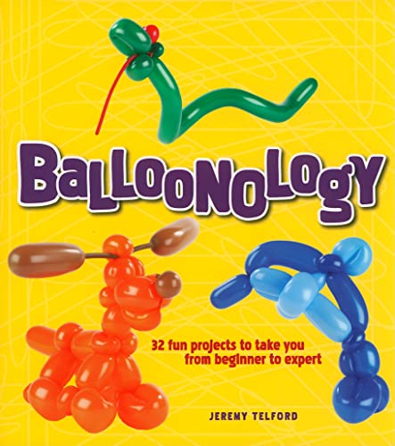 Beispielbild fr Balloonology zum Verkauf von SecondSale