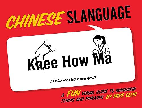 9781423607502: Chinese Slanguage: A Fun Visual Guide to Mandarin Terms and Phrases