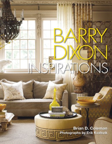 Stock image for Barry Dixon Inspirations for sale by ThriftBooks-Dallas