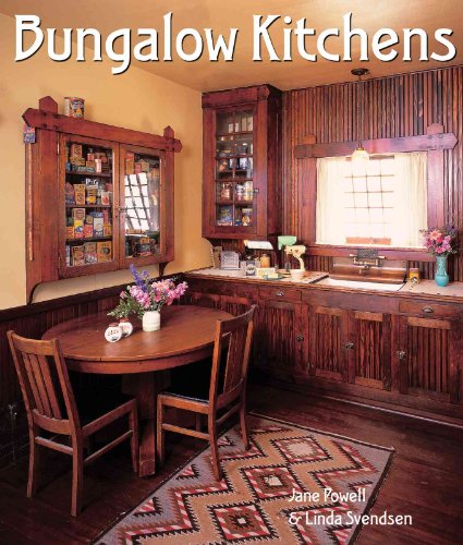 Stock image for Bungalow Kitchens for sale by Goodwill Books
