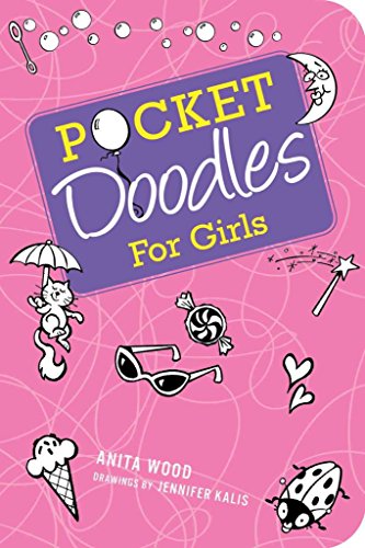 Stock image for Pocketdoodles for Girls for sale by Wonder Book