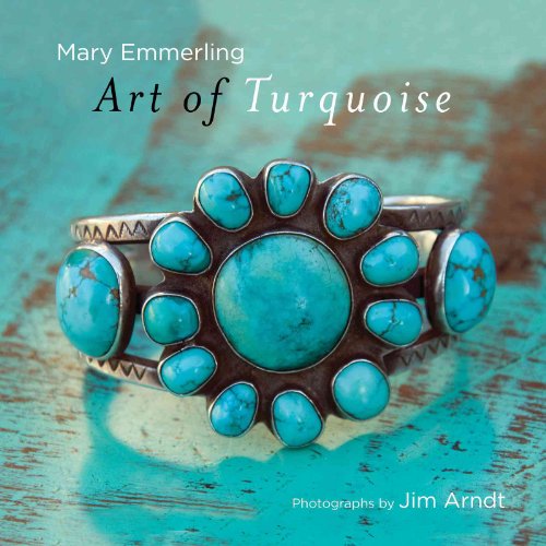 Imagen de archivo de Art of Turquoise a la venta por Revaluation Books